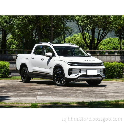 RADAR RD6 GEELY قطع الغيار Camioneta 410km إصدار الأعمال الكهربائية التقاط